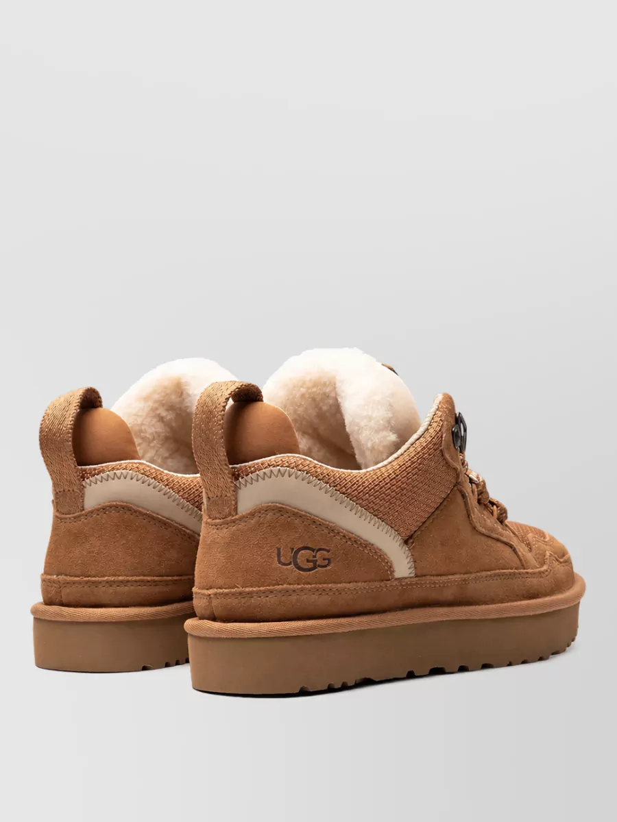 Ugg Suede Lowmel Sneakers