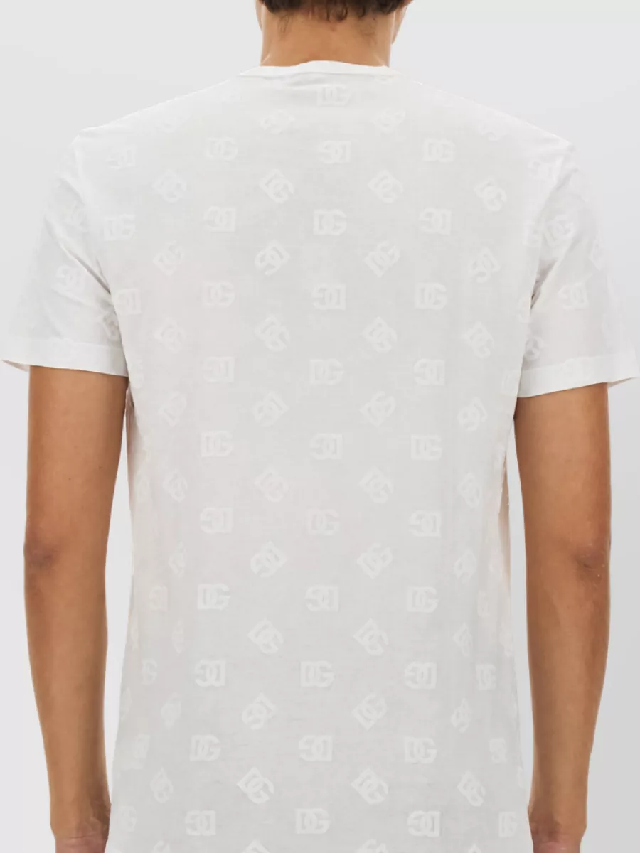 Dolce&Gabbana Cotton T-Shirt
