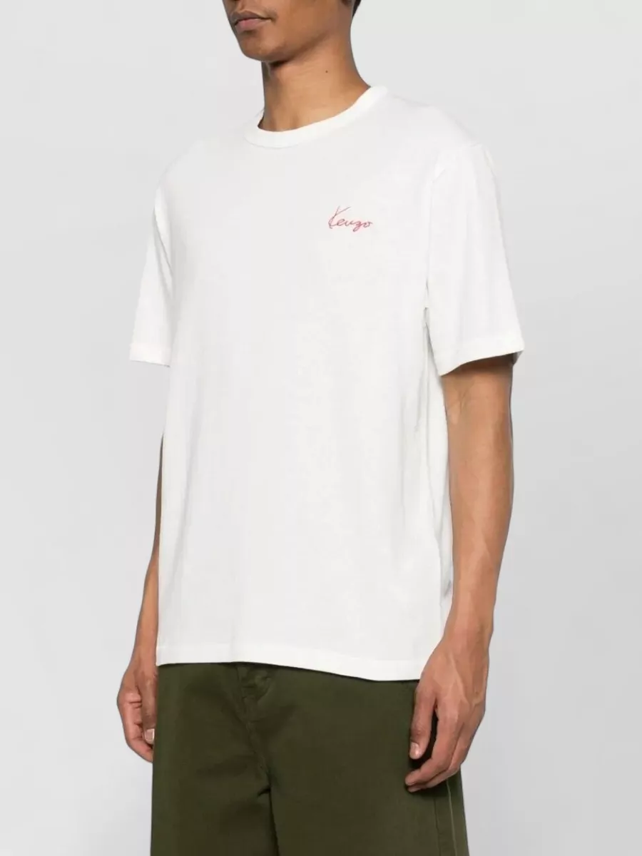 Kenzo Cotton Classic T-Shirt