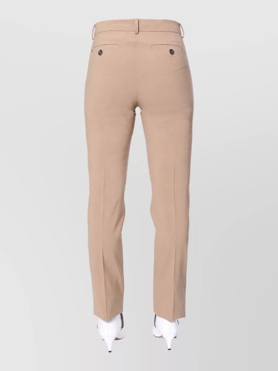 Max Mara Slim-Fit Trousers