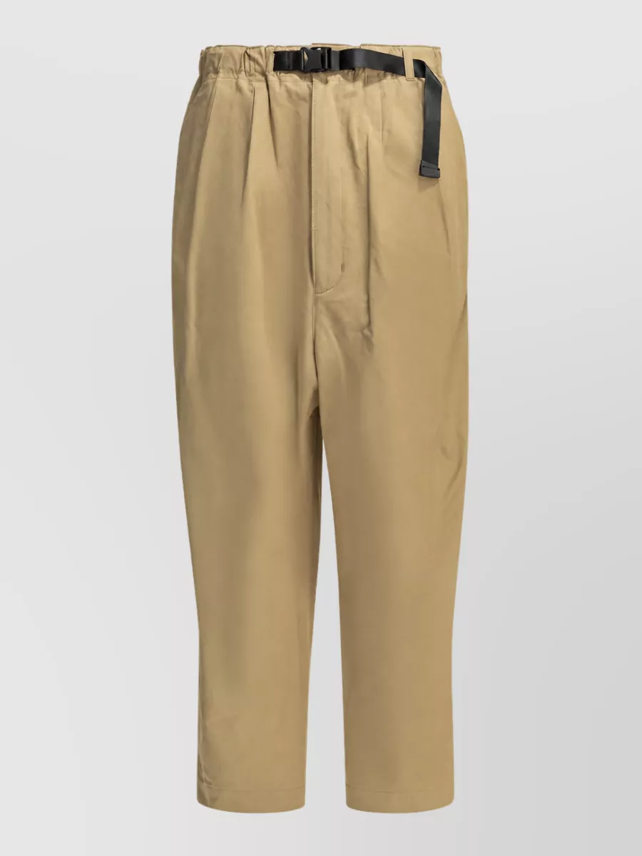 Comme des Garçons cotton chino shorts