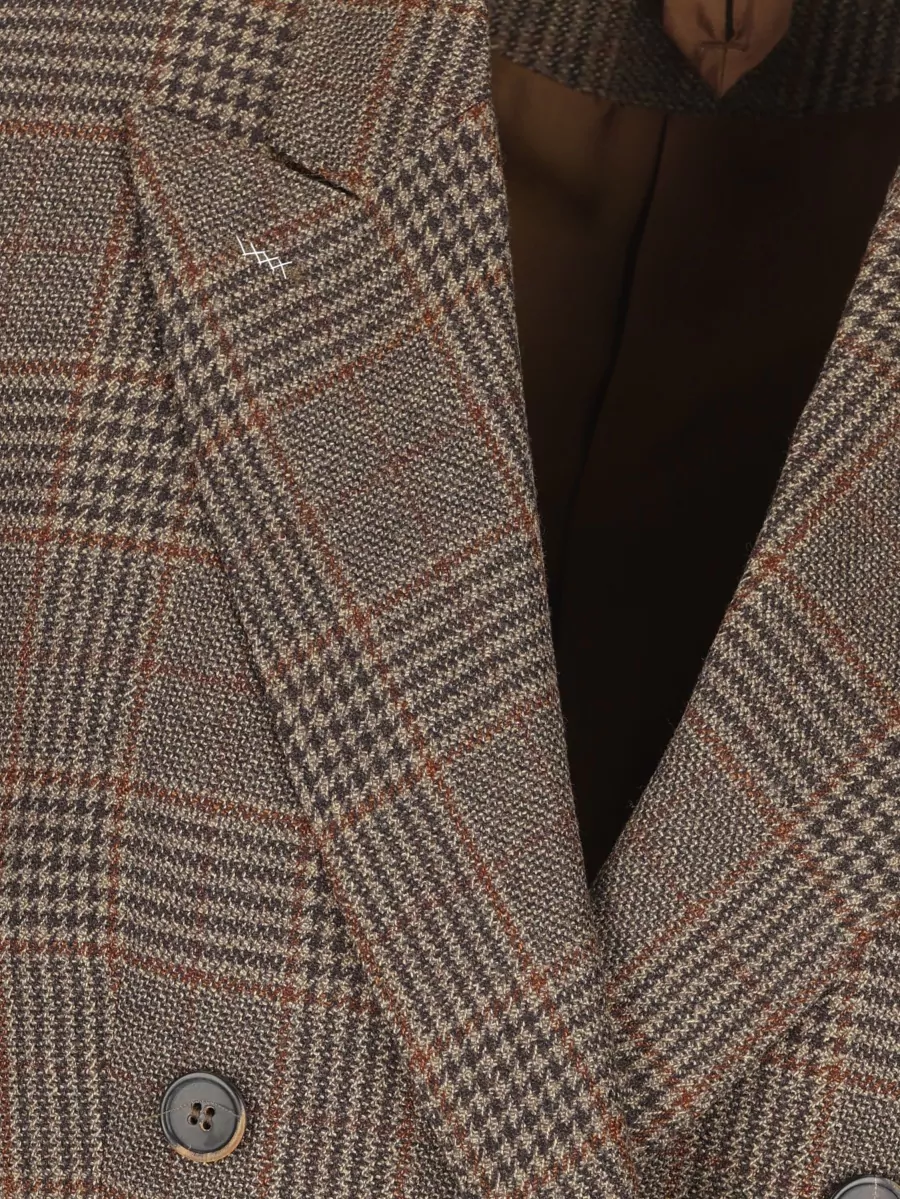 Max Mara Virgin Wool Blazer