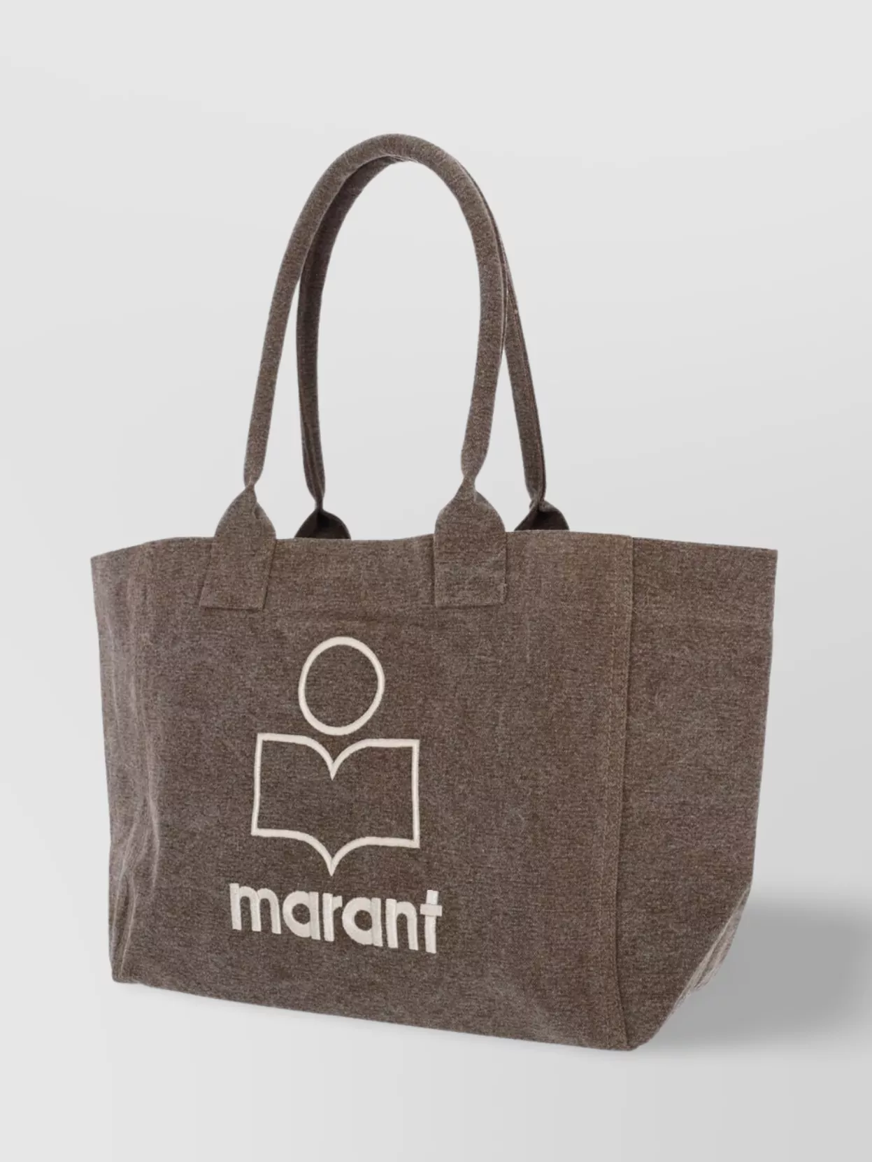 Isabel Marant Rectangular Top Handles Tote Bag