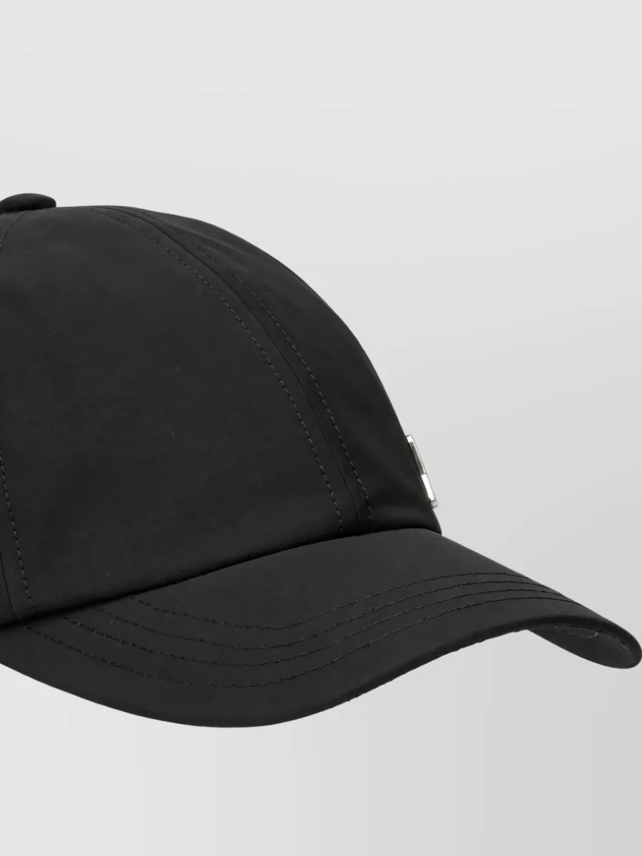 Ami Paris Logo Baseball Cap