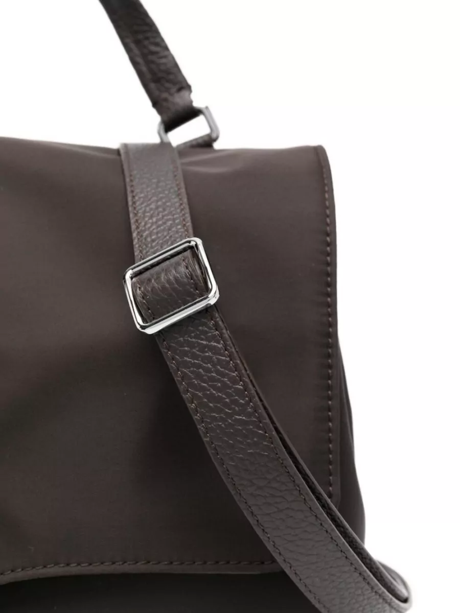 Zanellato Leather Shoulder Bag