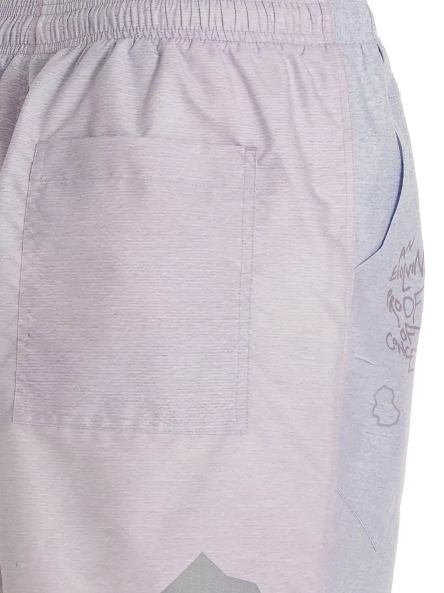 Objects Iv Life Printed Swim Shorts