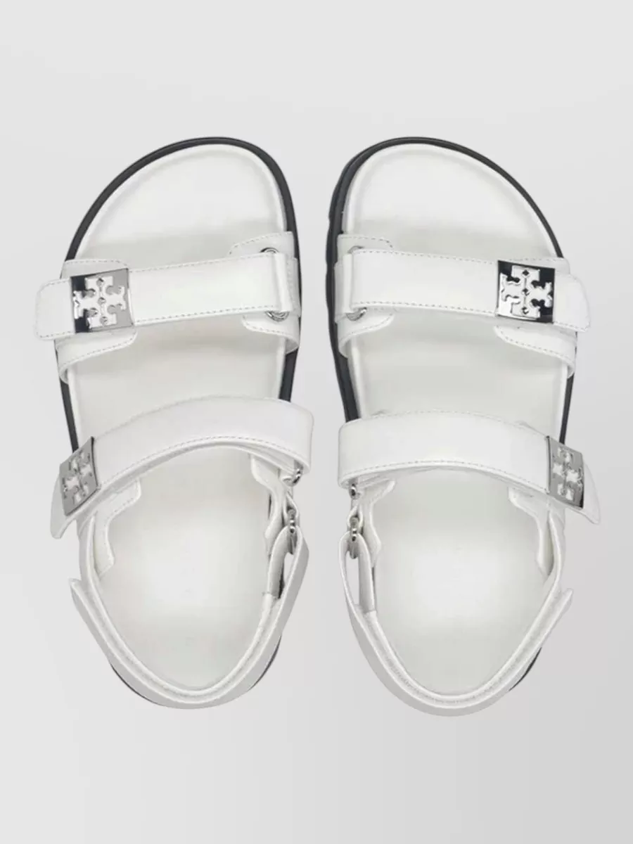Tory Burch Leather Sport Sandals