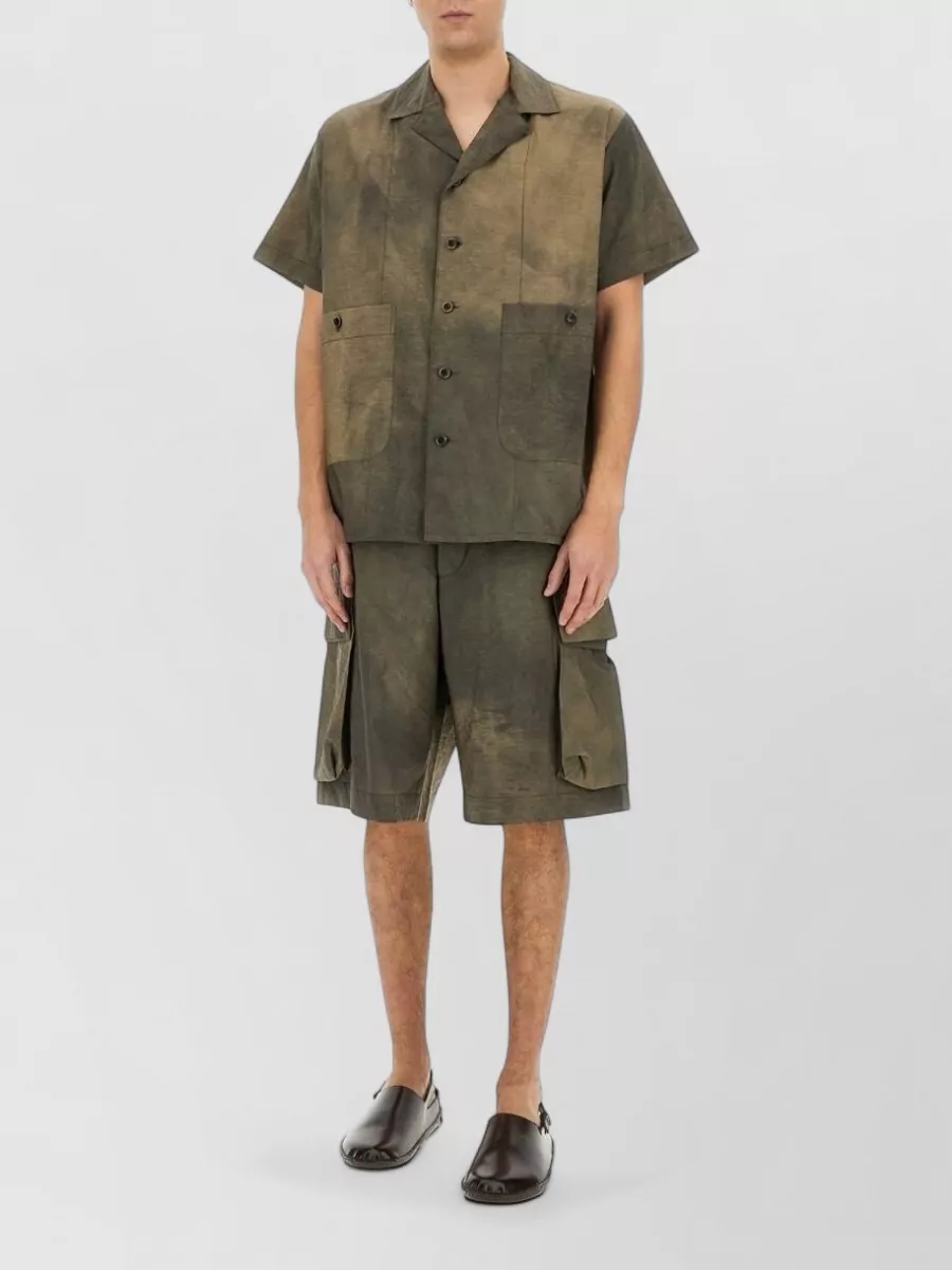 Uma Wang terry shirt