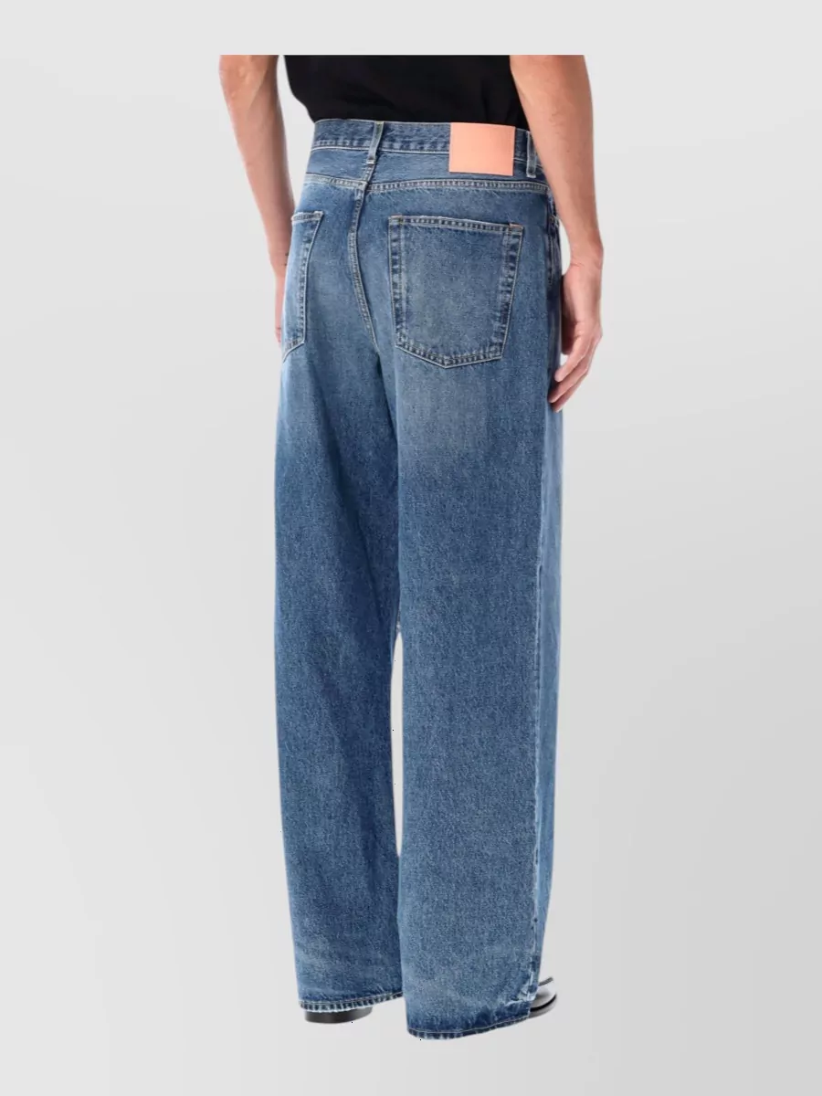 Acne Studios Denim Jeans