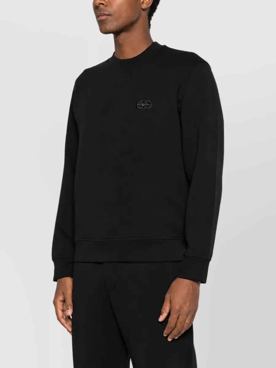Emporio Armani Logo Sweatshirt