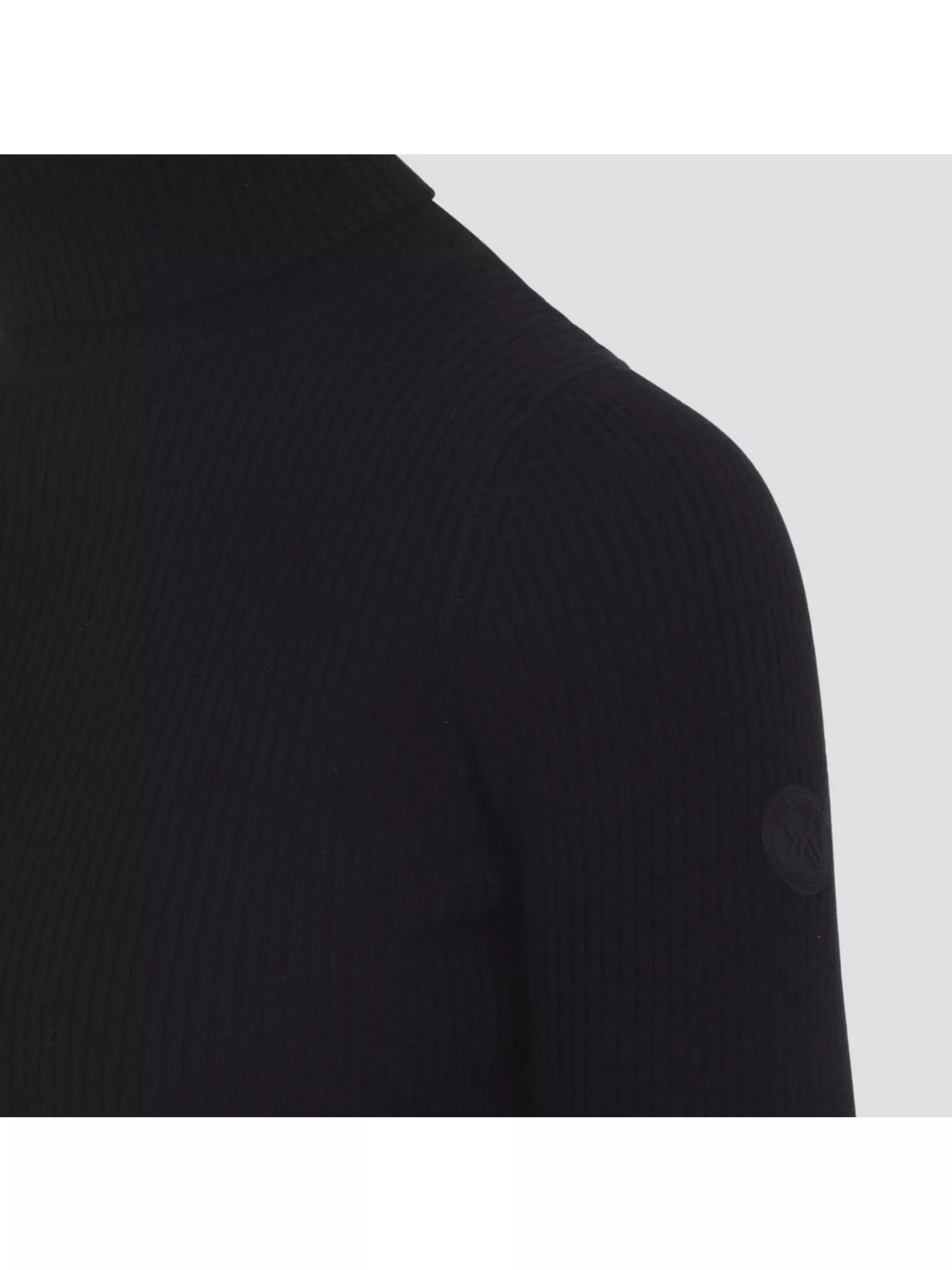 Yves Salomon Long Sleeve Turtleneck Knitwear Sweater