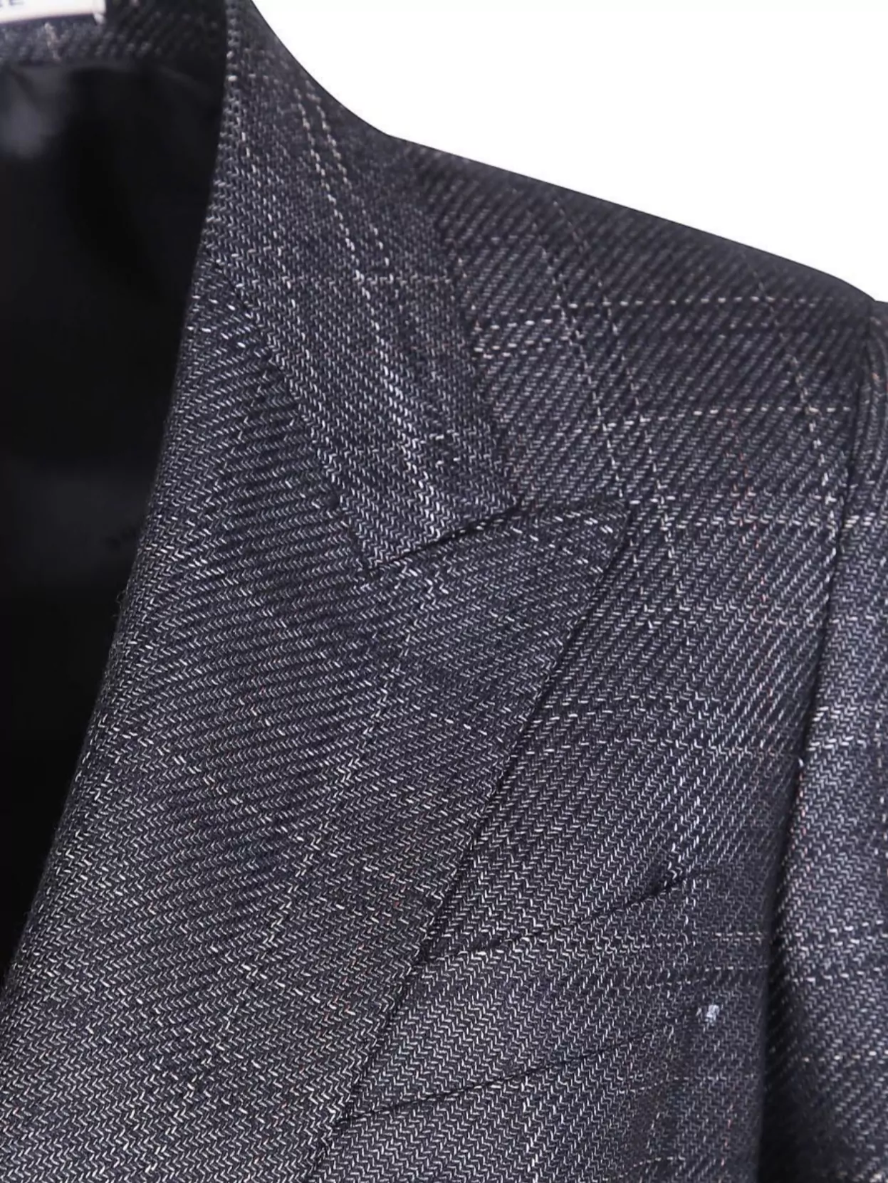 Tagliatore "J-Jasmine" Jacket Double-Breasted Back Vent