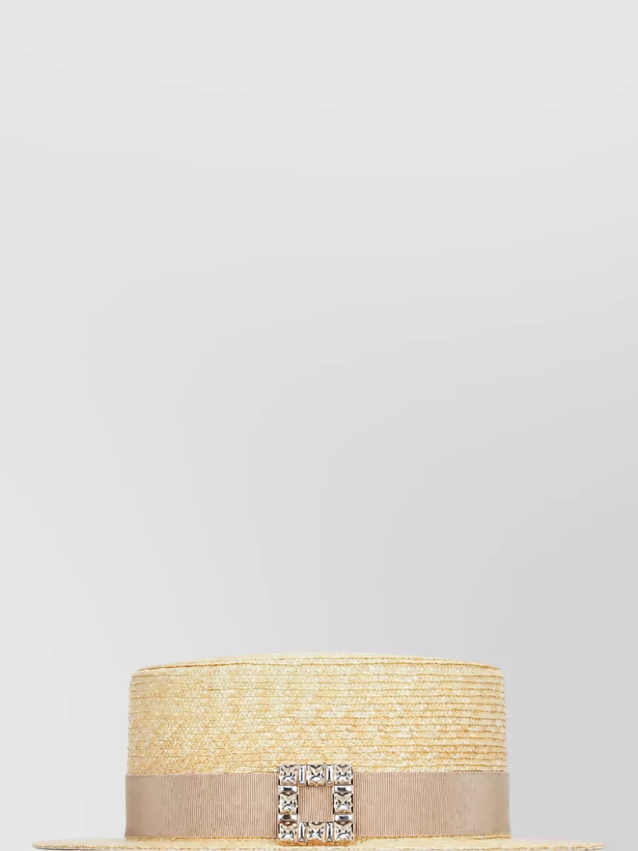 Roger Vivier tres vivier fedora hat