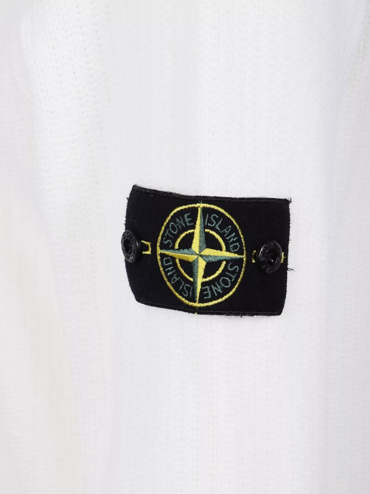 Stone Island Cotton Turtleneck Sweater For Winter