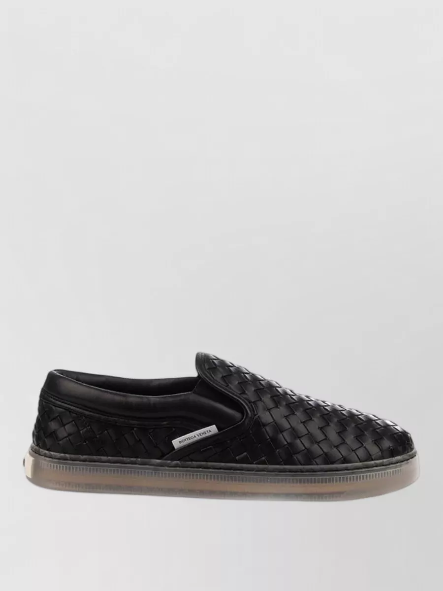 Bottega Veneta leather loafers