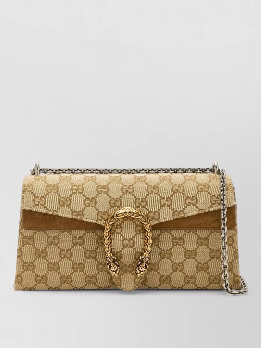 Gucci dionysus medium fabric shoulder bag