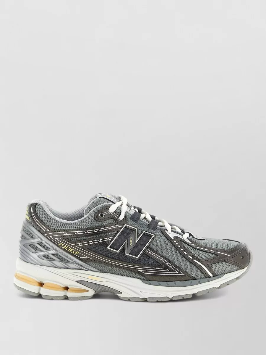 New Balance mesh low-top sneakers
