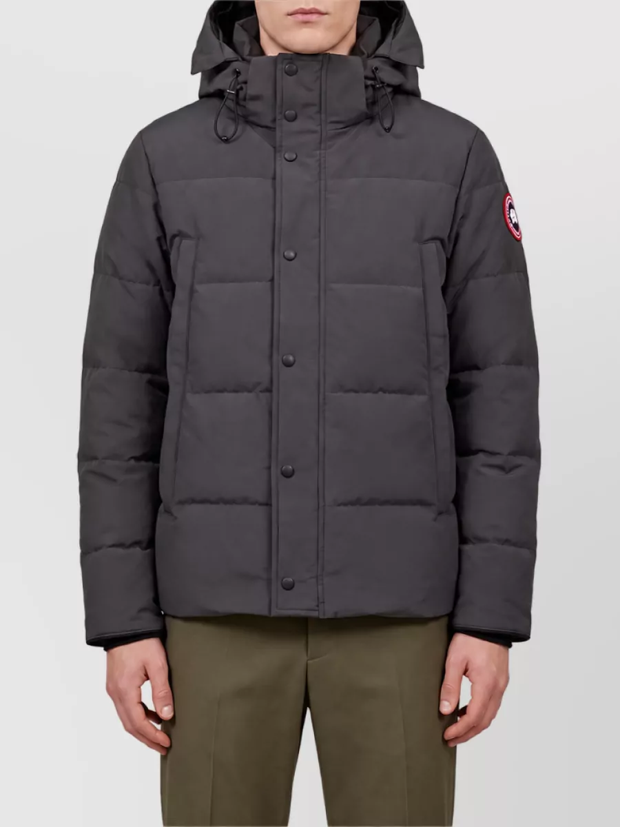 Canada Goose Oversized Down Parka