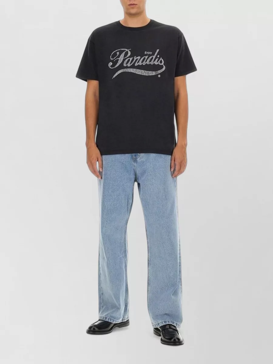 3.paradis cotton t-shirt