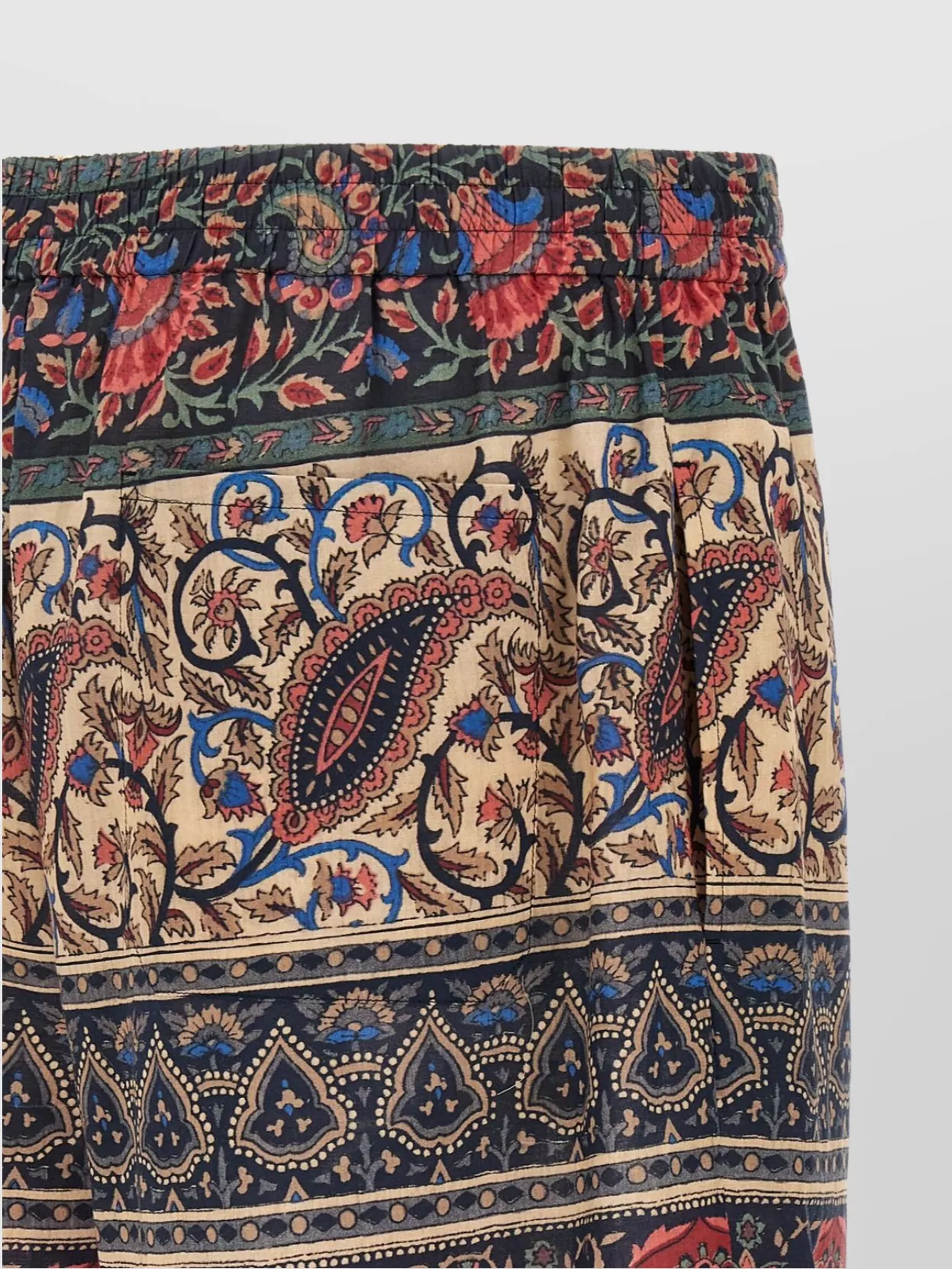 Valentino Garavani 'Imaginary Journey' Bermuda Shorts