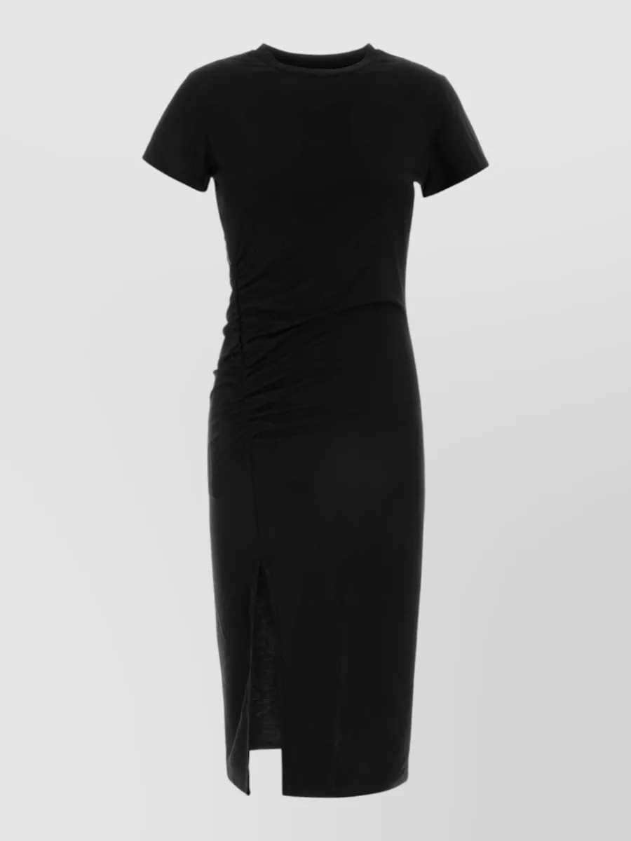 Anine Bing Jersey Knee-Length Dress