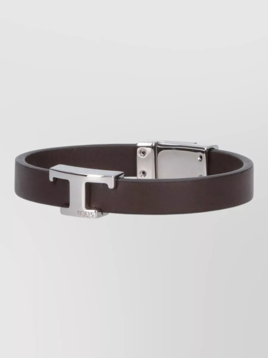 Tod's Leather Bracelet
