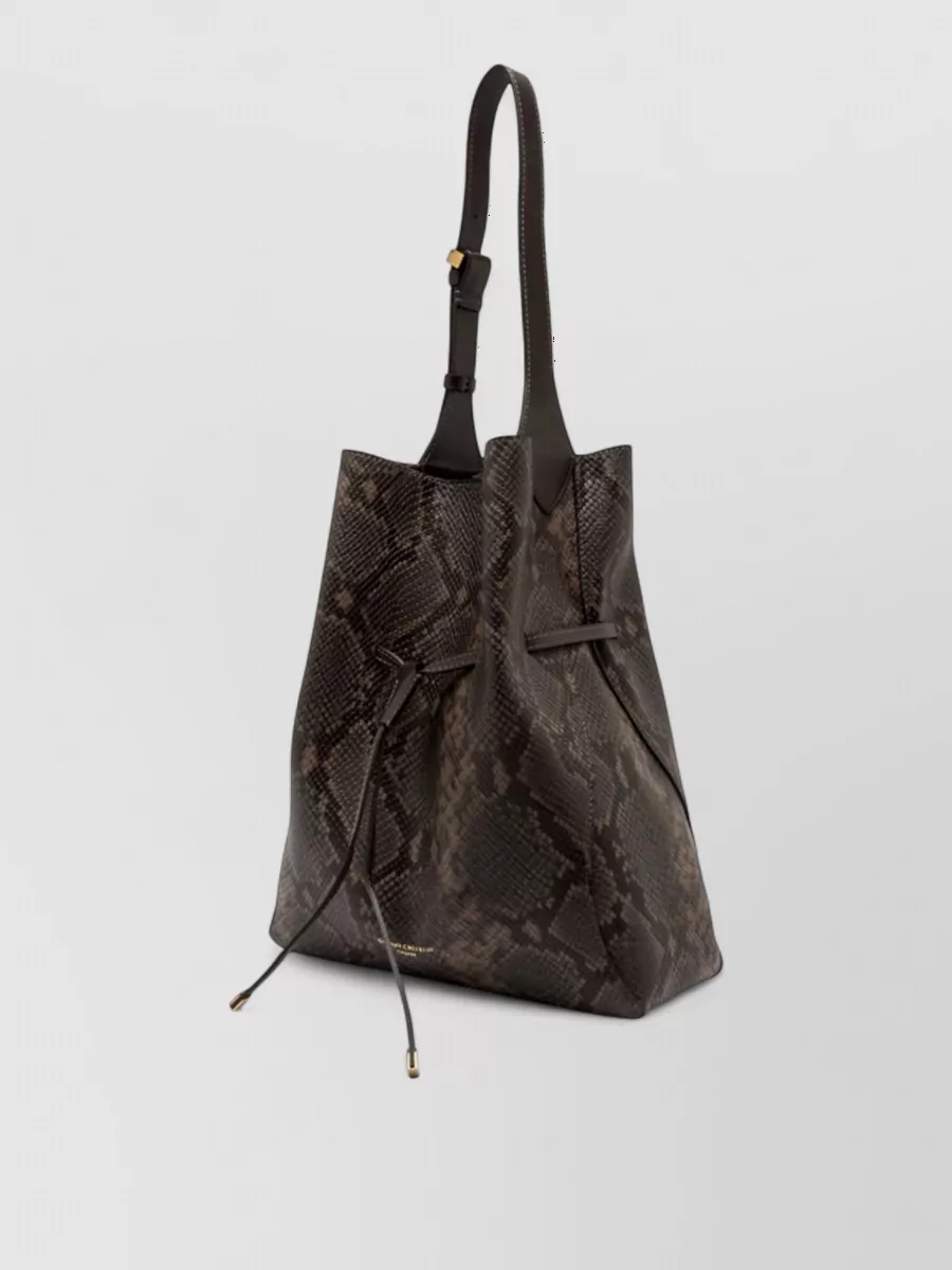 Gianni Chiarini Sienna Bucket Bag