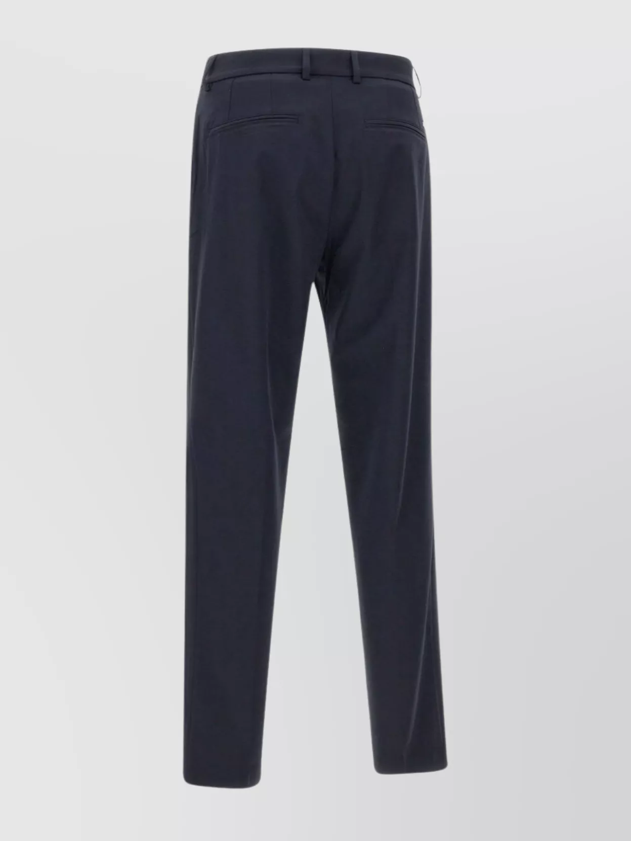 Emporio Armani slim fit chino trousers with pockets