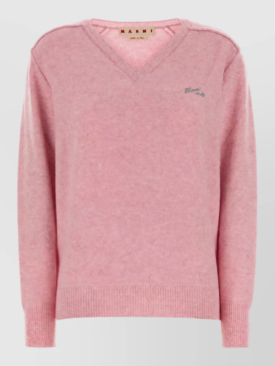 Marni Virgin wool sweater