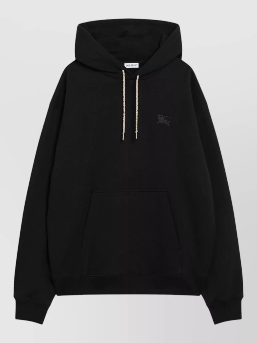 Burberry cotton sweatshirt