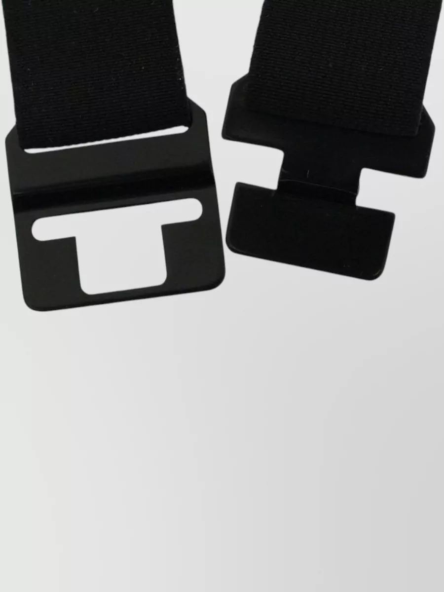 Dolce&Gabbana Silk Cummerbund Belt