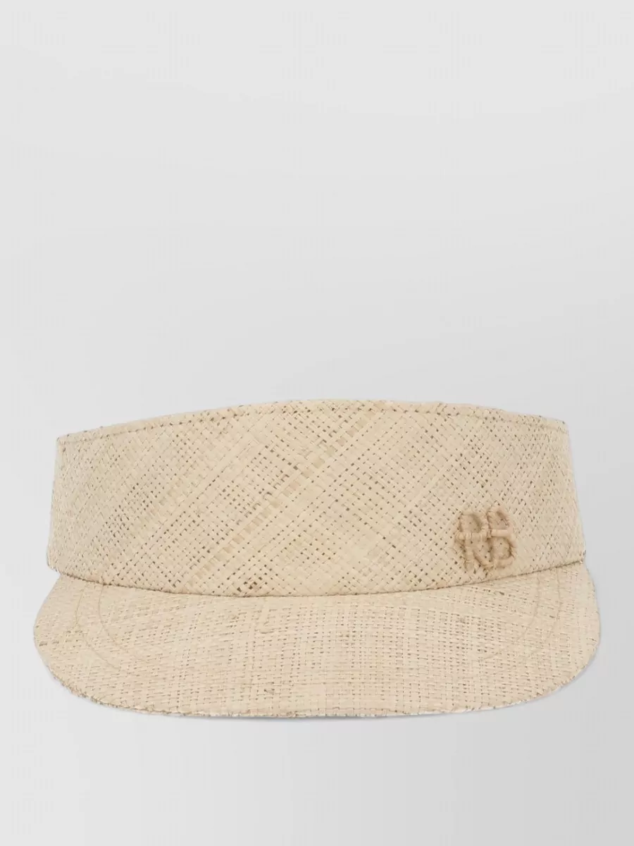 Ruslan Baginskiy Straw Visor