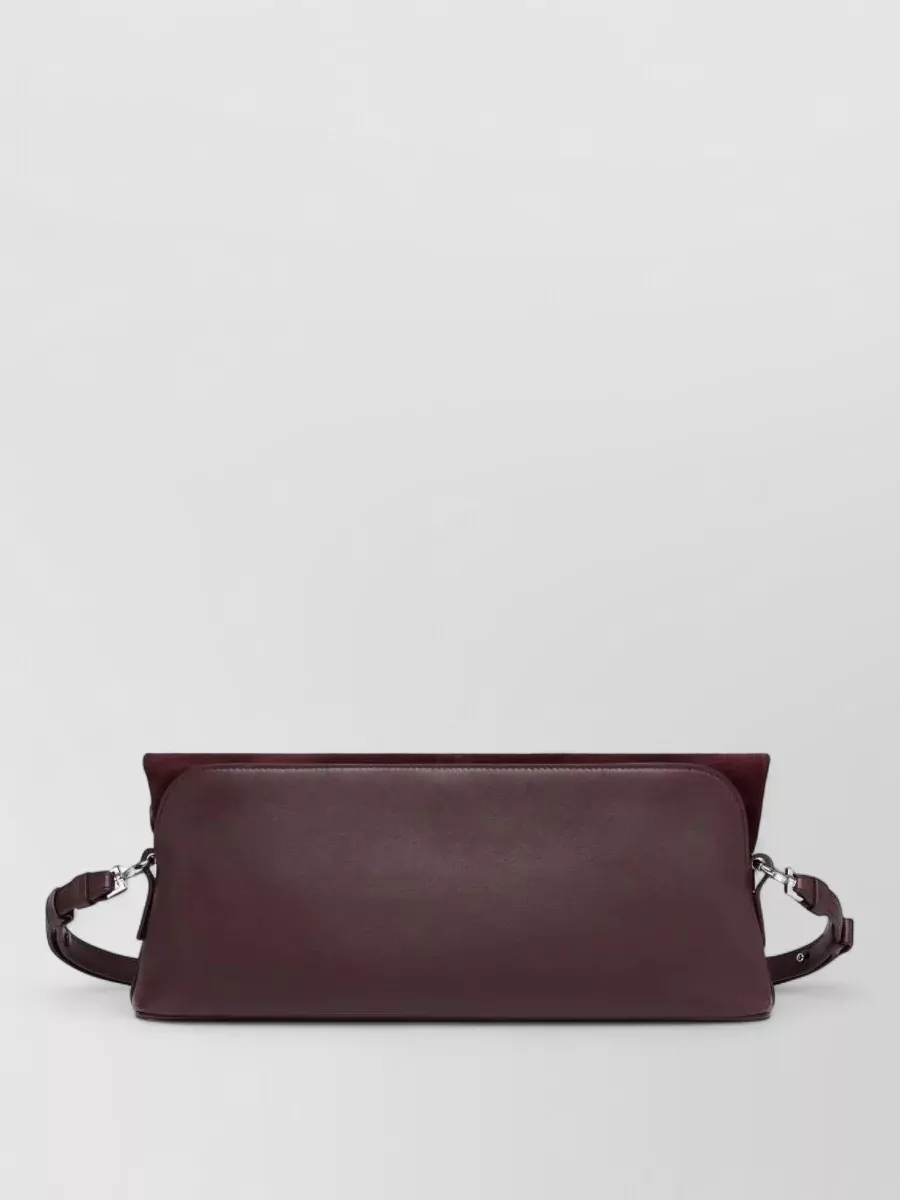 Maison Margiela 5Ac Soft Leather Shoulder Bag