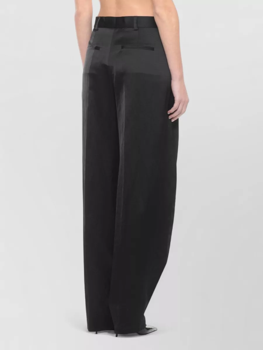 The Andamane Wide-Leg Trousers