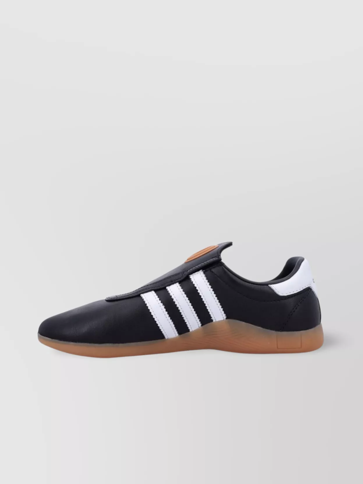 Adidas Originals Mei Taekwondo Leather Low-Profile Sneakers