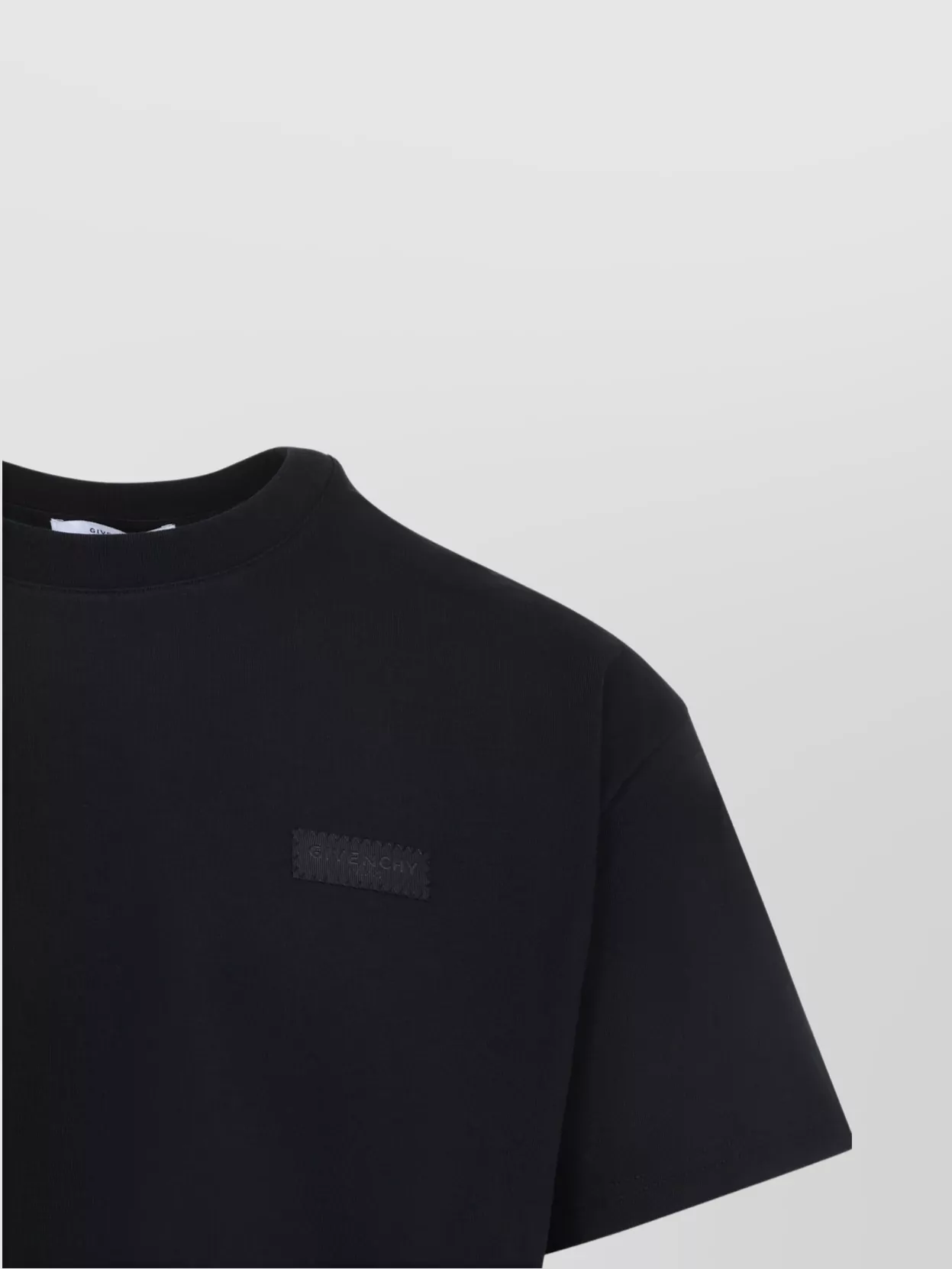 Givenchy Crew Neck Short Sleeve T-Shirt Design