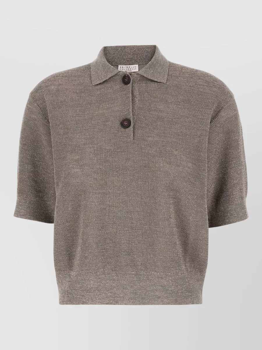 Brunello Cucinelli Polo Shirt