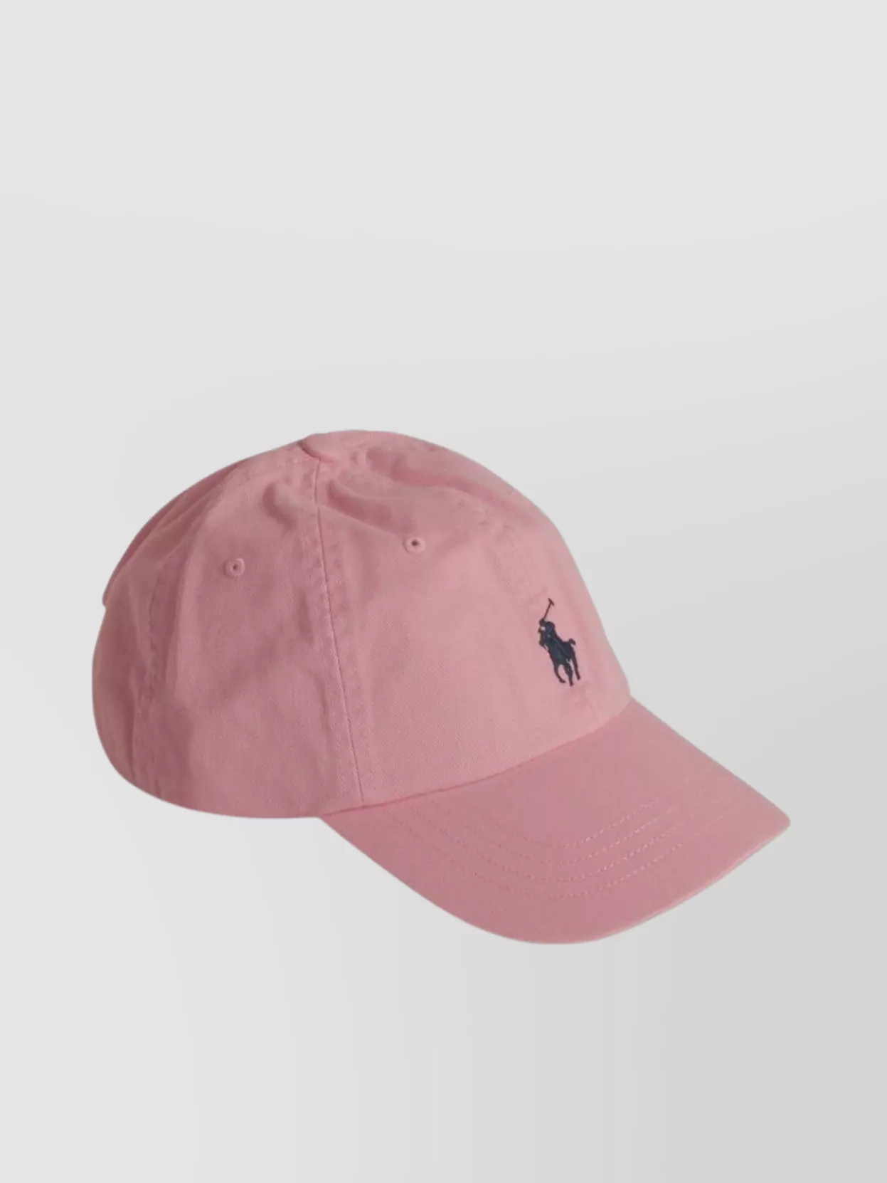 Polo Ralph Lauren Cotton Cap Curved Brim