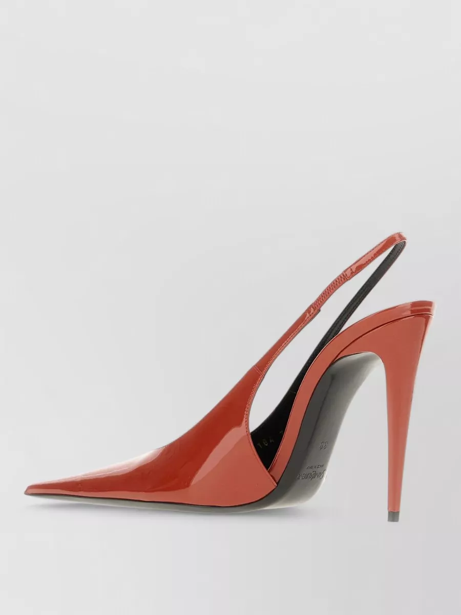 Saint Laurent Leather Pumps