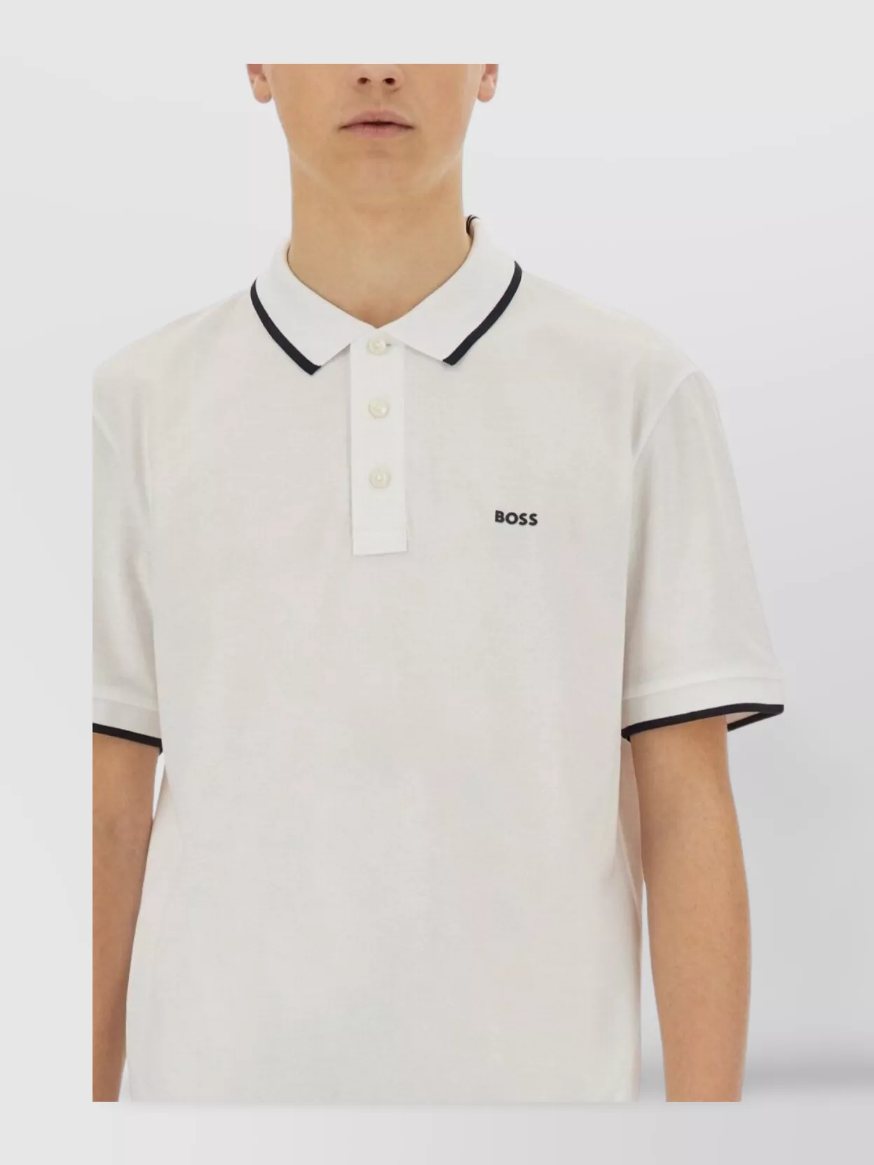 Boss "Parlay 190" Polo Shirt