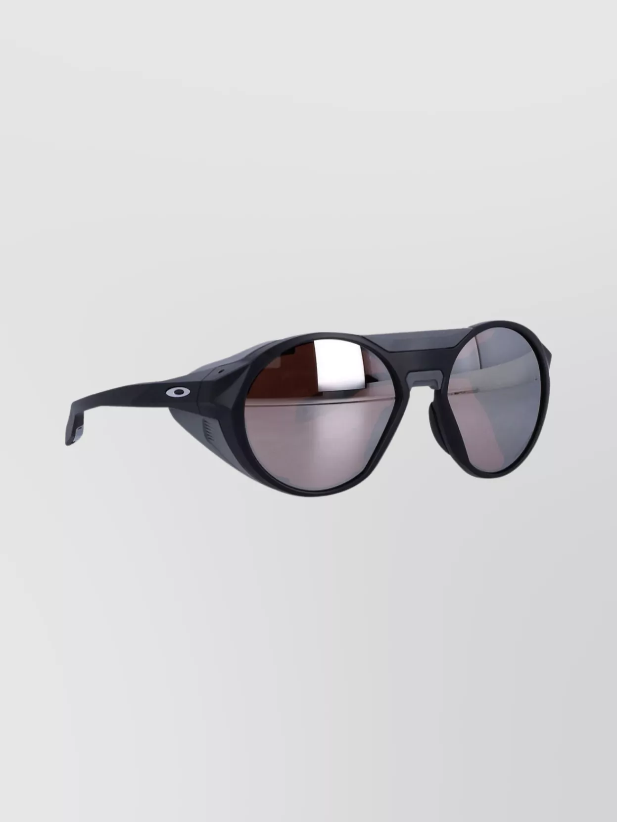 Oakley Round Frame Sunglasses Tinted Lenses