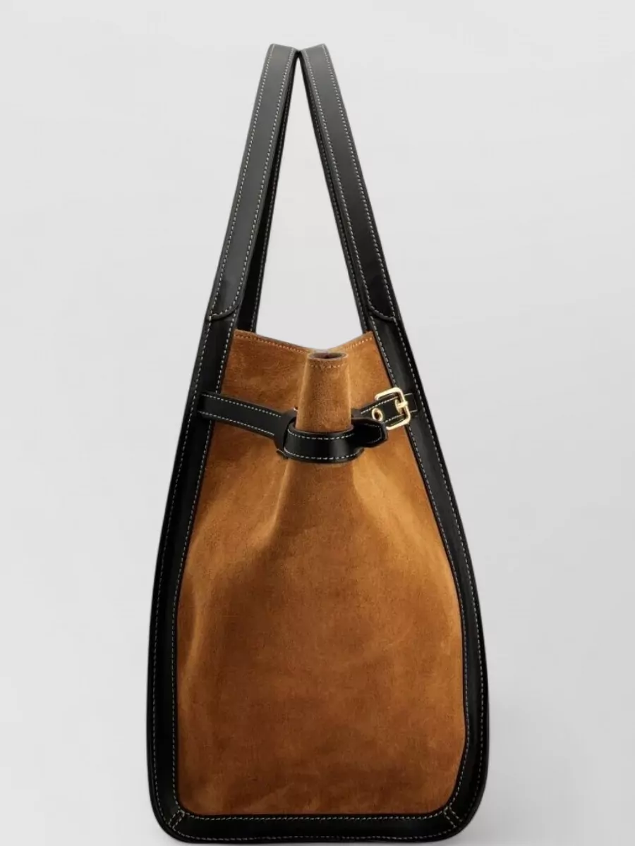 Tod's Leather Shoulder Bag