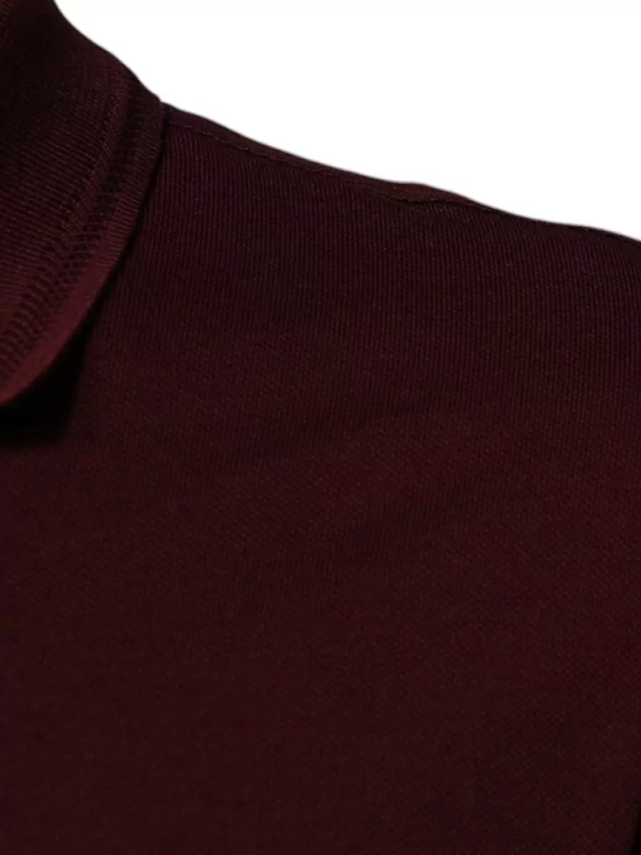 Dolce&Gabbana Cotton Polo Shirt