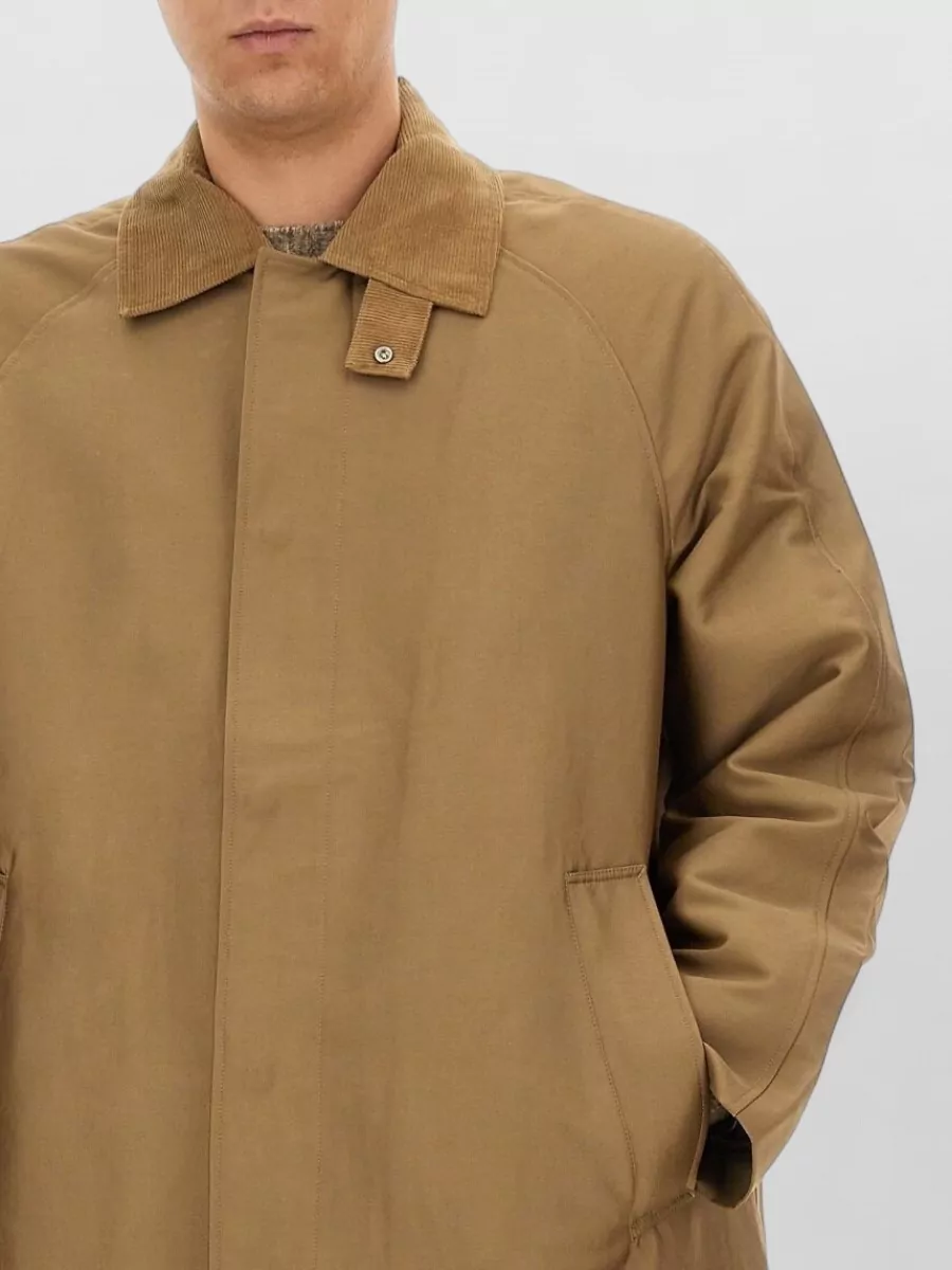 Sunflower Long Coat