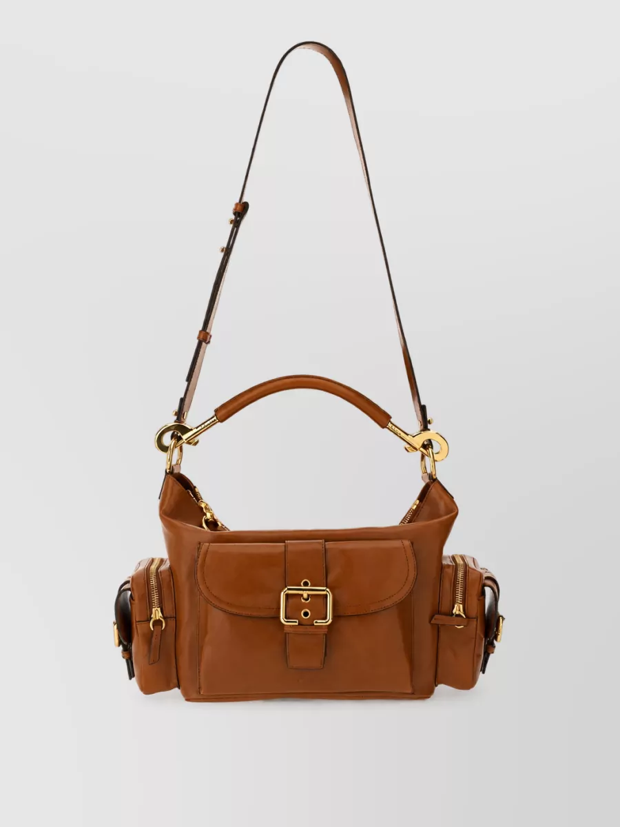 Chloé Camera Bag Leather Shoulder Bag