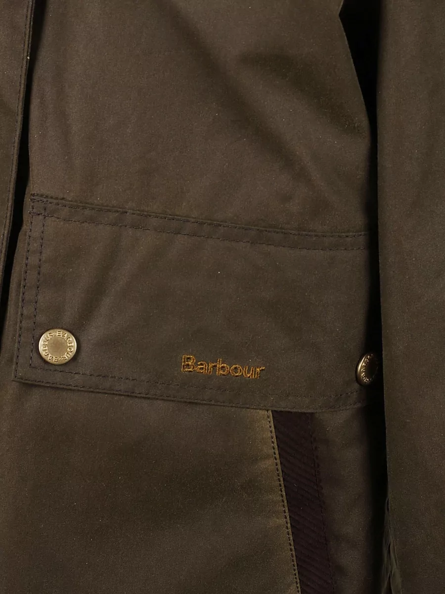 Barbour Wax Jacket