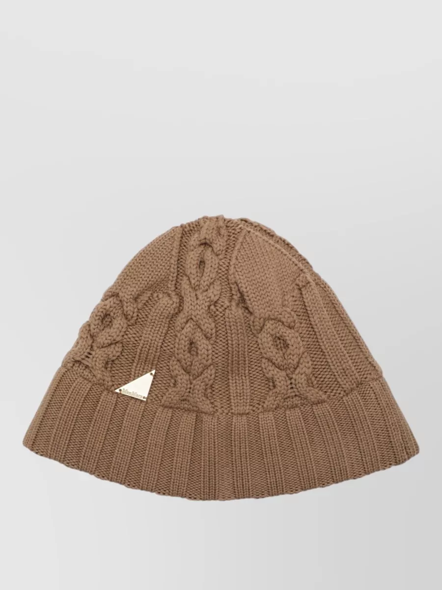 Max Mara beanie