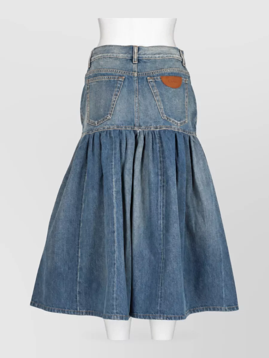 Chloé Denim Jeans