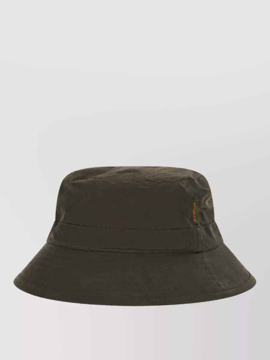 Barbour bucket hat