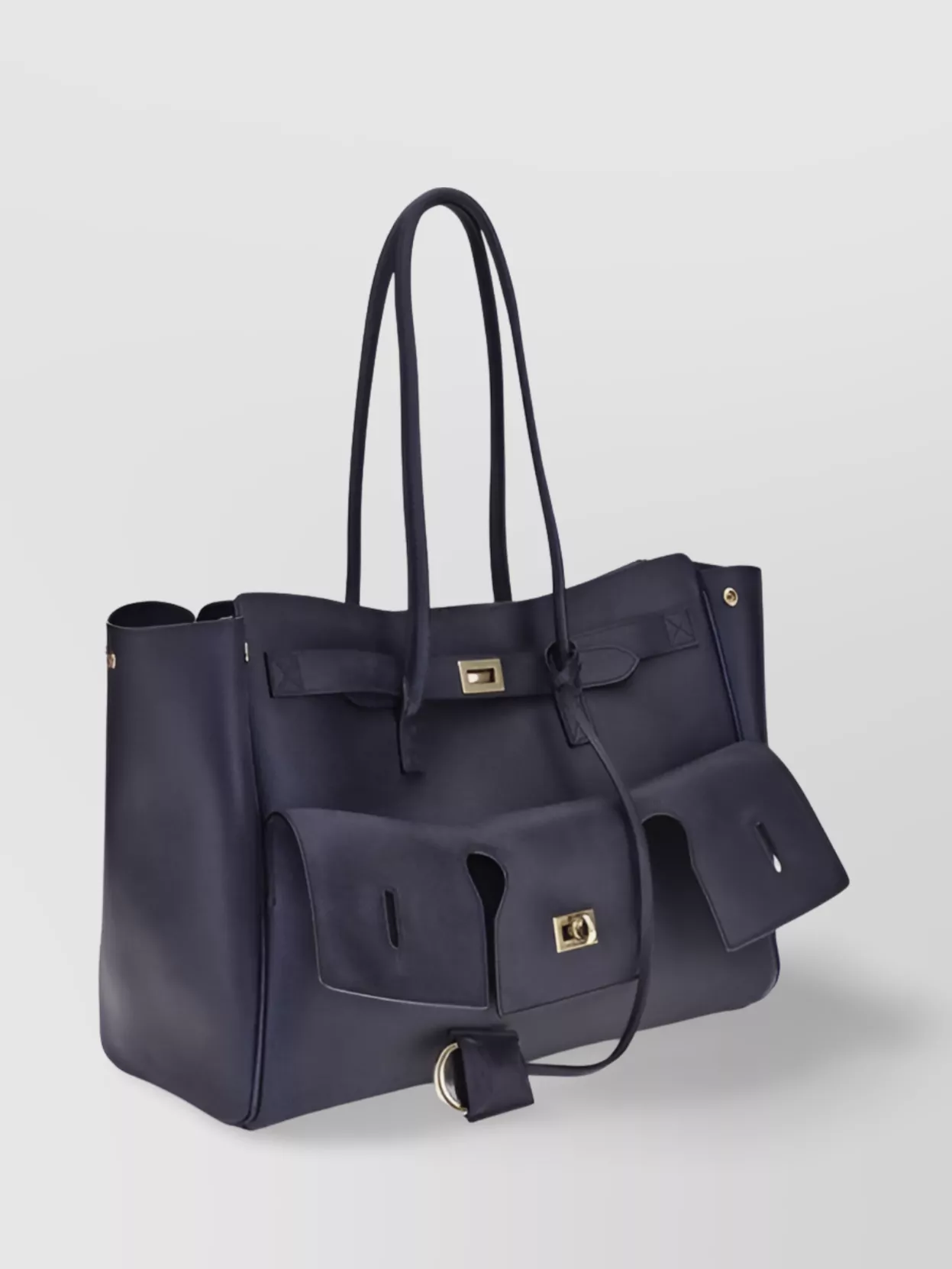【VIP価格】BALENCIAGA Bel Air medium Shoulder Bag Balenciaga Bel Air Medium Calfskin Shoulder Bag () IFCHIC.COM